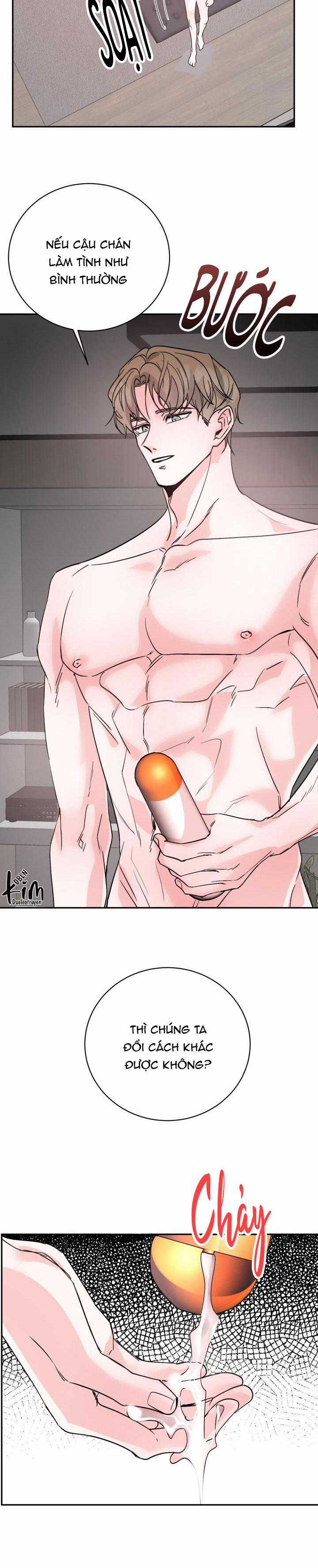 Ta Xây Dựng Tổ Chức Cứu Thế Chapter 26.5 trang 13