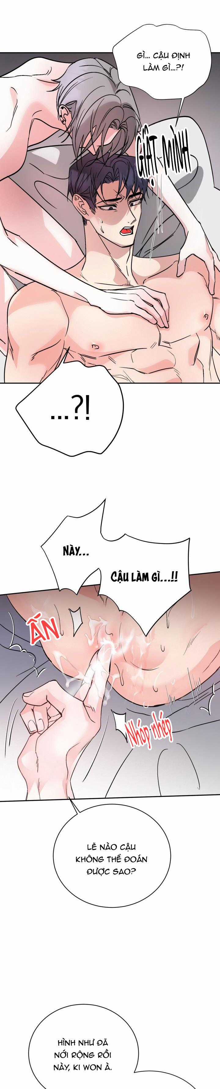 Ta Xây Dựng Tổ Chức Cứu Thế Chapter 26.5 trang 14