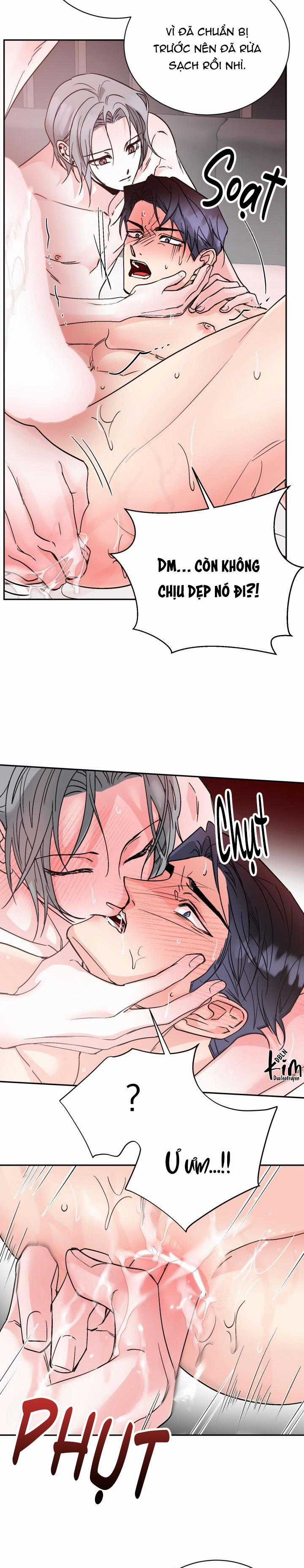 Ta Xây Dựng Tổ Chức Cứu Thế Chapter 26.5 trang 15