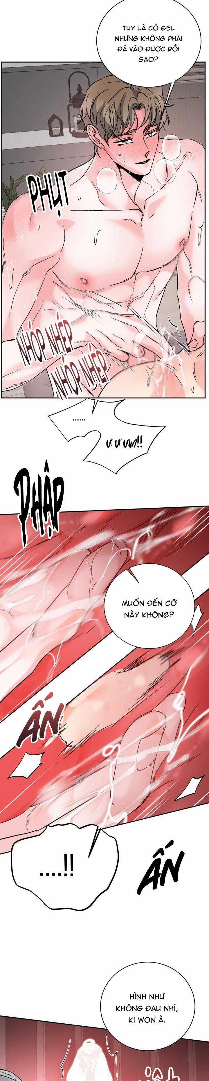 Ta Xây Dựng Tổ Chức Cứu Thế Chapter 26.5 trang 16