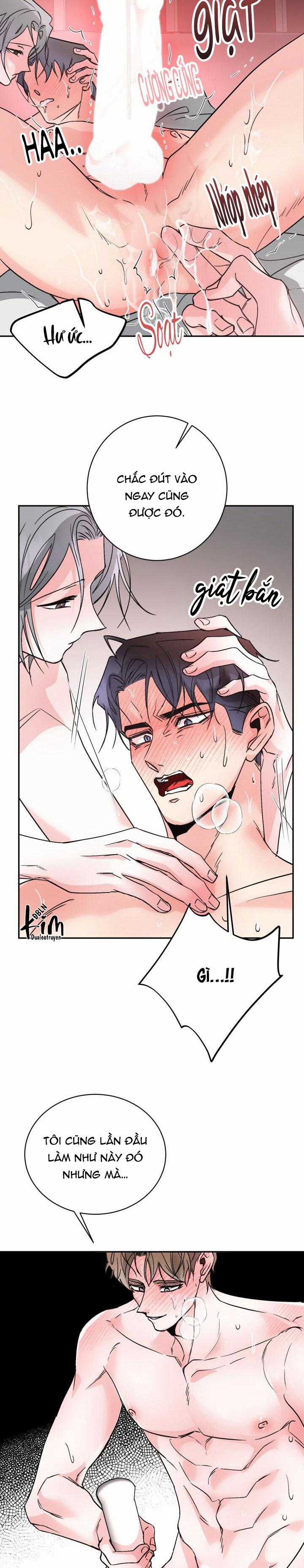 Ta Xây Dựng Tổ Chức Cứu Thế Chapter 26.5 trang 17