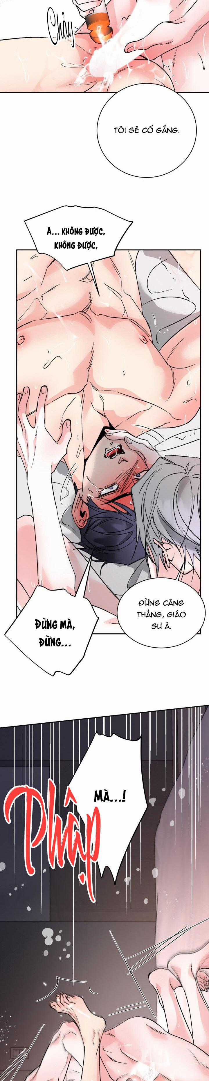 Ta Xây Dựng Tổ Chức Cứu Thế Chapter 26.5 trang 18