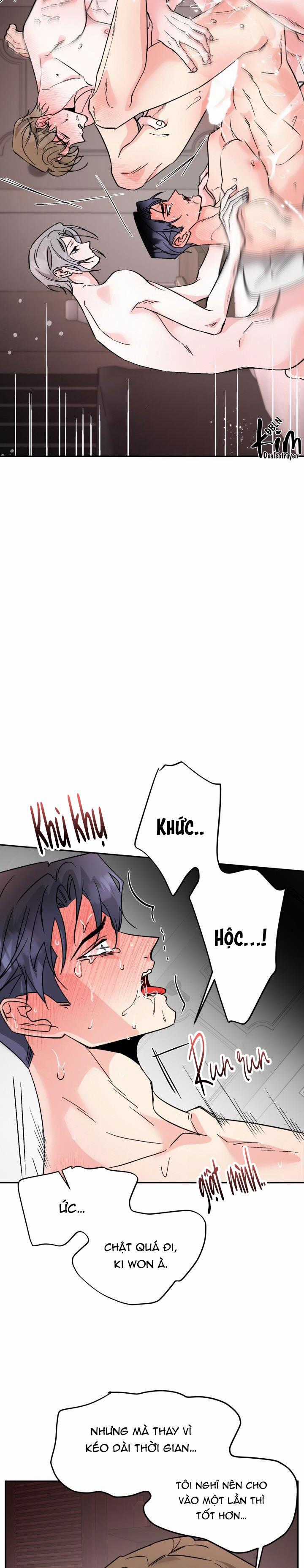 Ta Xây Dựng Tổ Chức Cứu Thế Chapter 26.5 trang 19