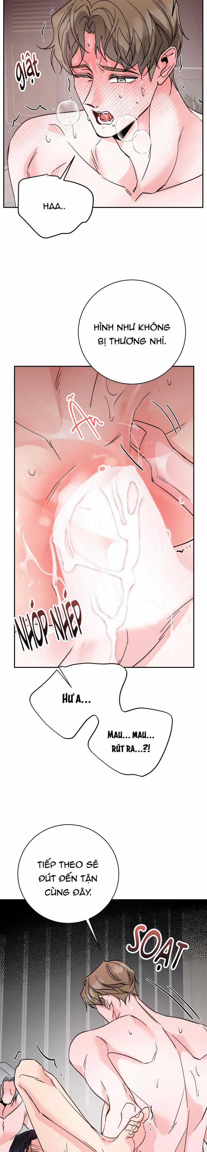 Ta Xây Dựng Tổ Chức Cứu Thế Chapter 26.5 trang 20