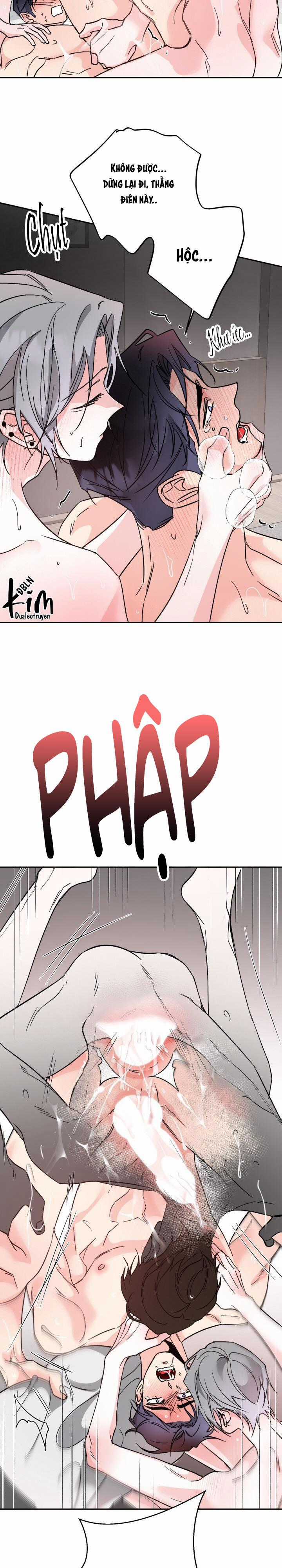 Ta Xây Dựng Tổ Chức Cứu Thế Chapter 26.5 trang 21