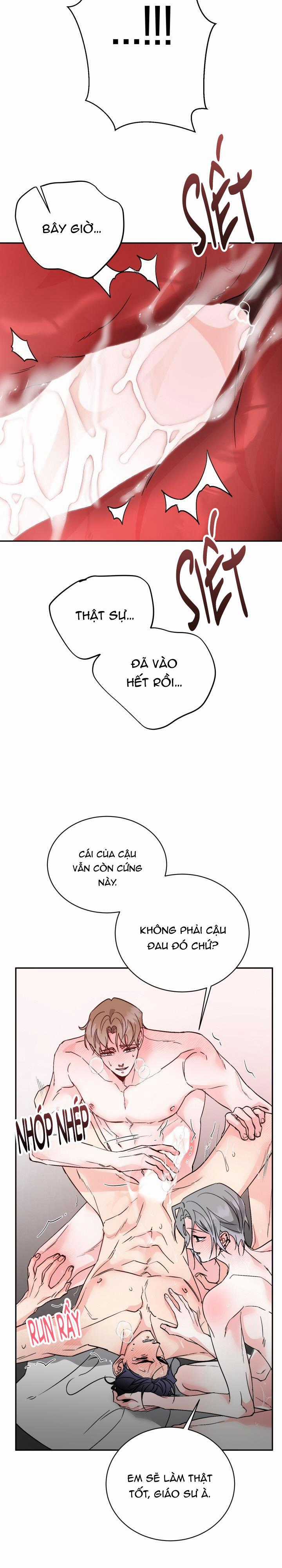 Ta Xây Dựng Tổ Chức Cứu Thế Chapter 26.5 trang 22