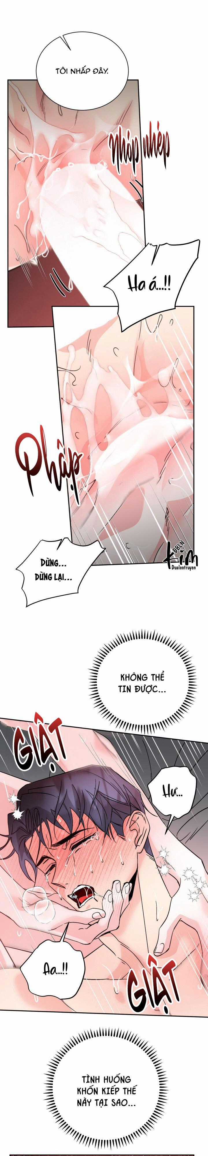 Ta Xây Dựng Tổ Chức Cứu Thế Chapter 26.5 trang 23