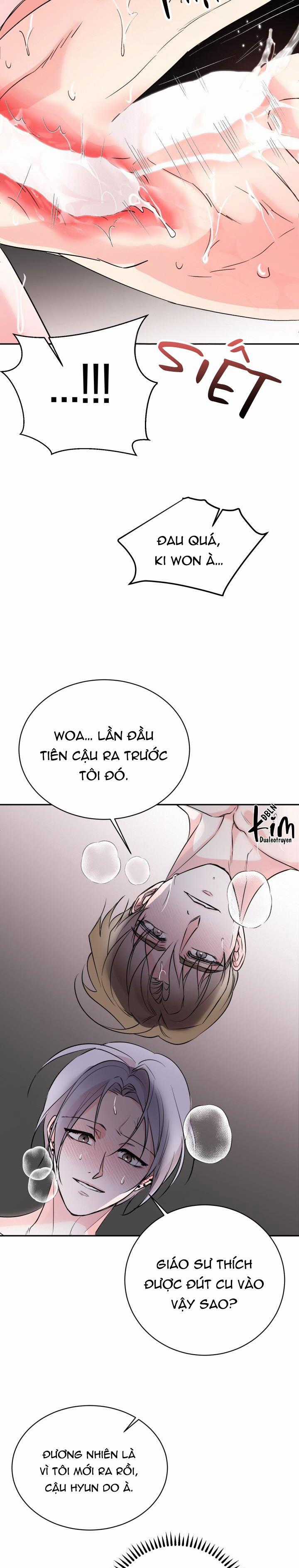 Ta Xây Dựng Tổ Chức Cứu Thế Chapter 26.5 trang 27