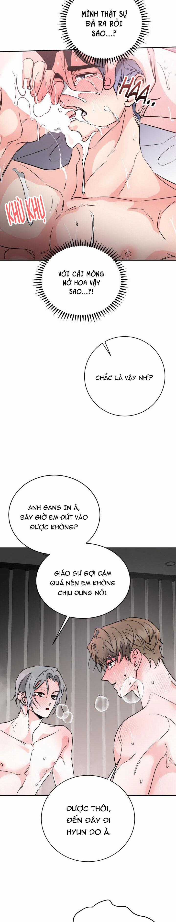 Ta Xây Dựng Tổ Chức Cứu Thế Chapter 26.5 trang 28