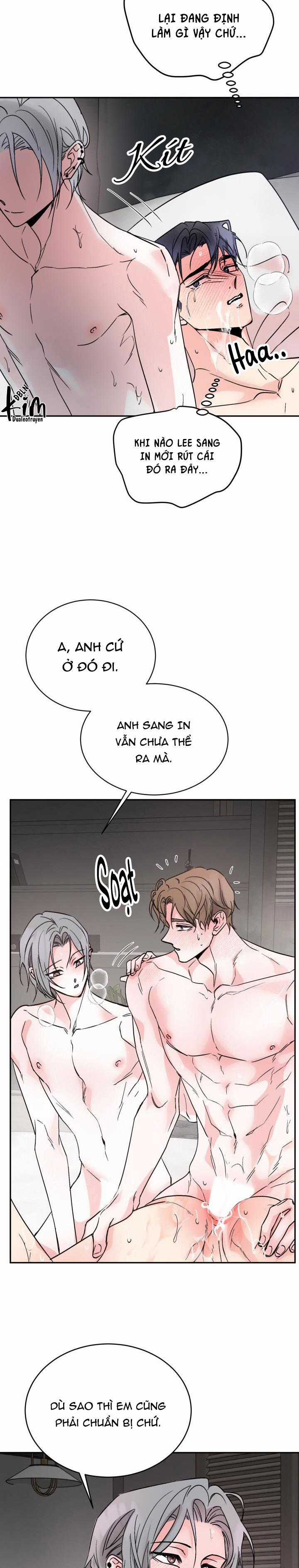 Ta Xây Dựng Tổ Chức Cứu Thế Chapter 26.5 trang 29