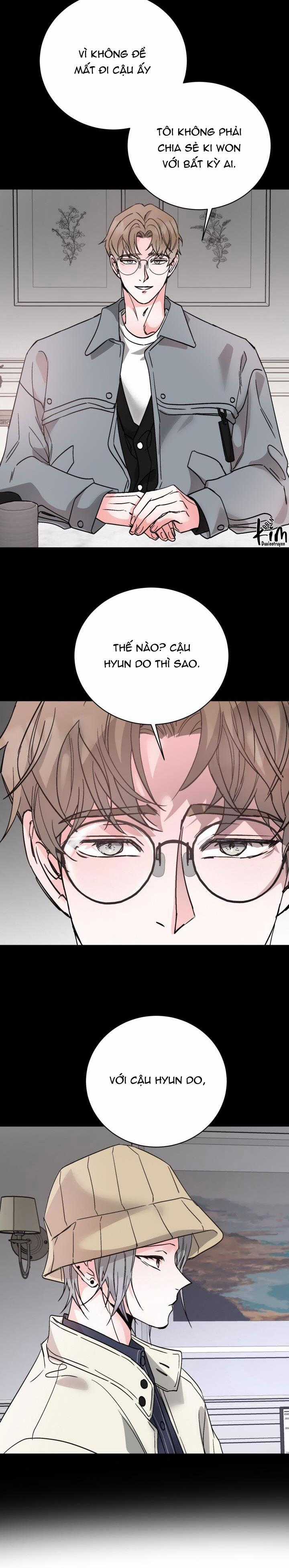 Ta Xây Dựng Tổ Chức Cứu Thế Chapter 26.5 trang 3