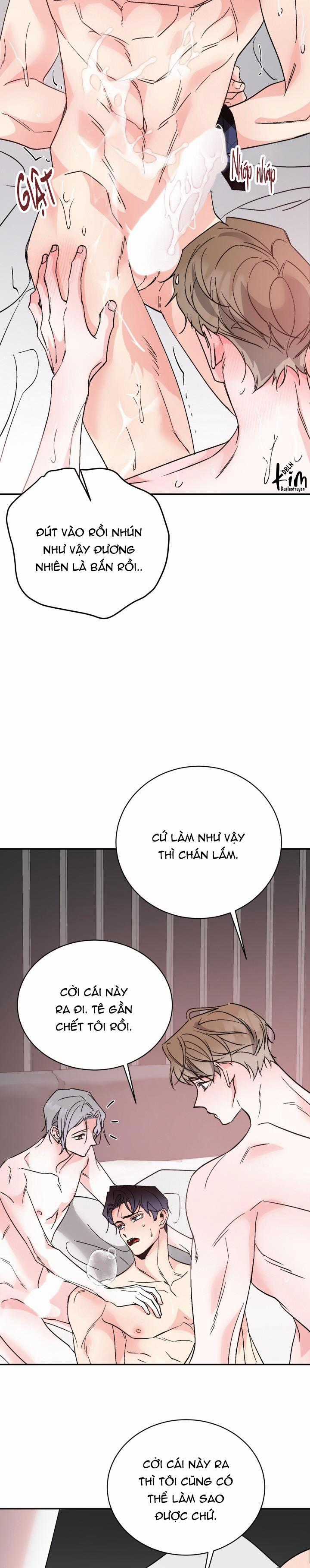 Ta Xây Dựng Tổ Chức Cứu Thế Chapter 26.5 trang 7