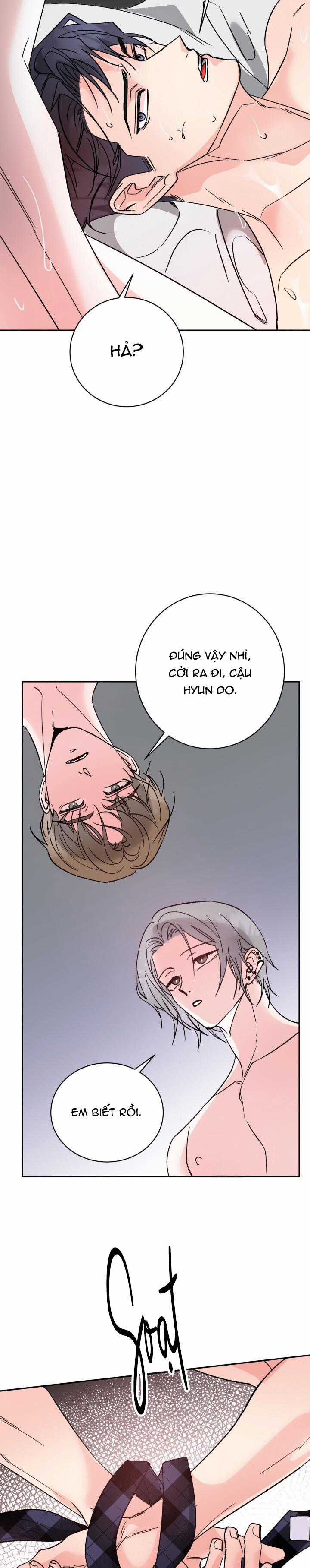 Ta Xây Dựng Tổ Chức Cứu Thế Chapter 26.5 trang 8