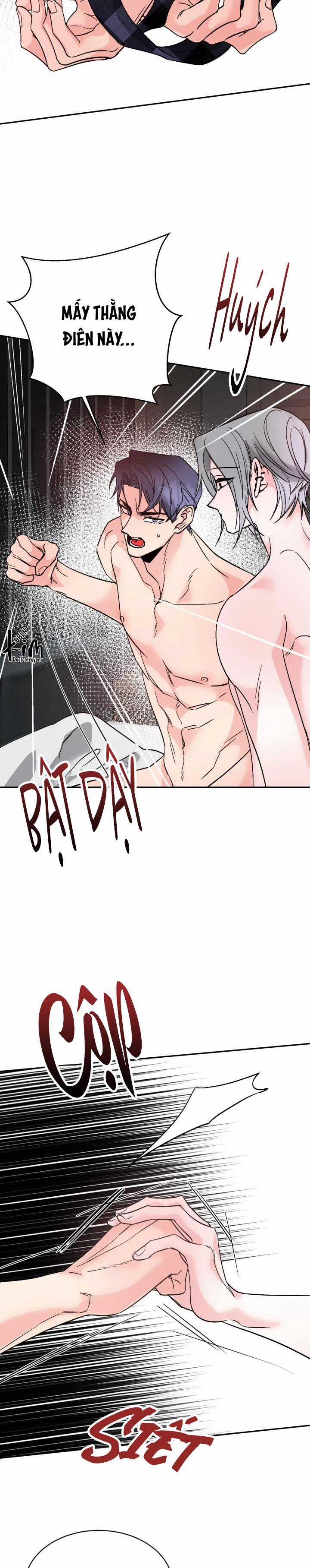 Ta Xây Dựng Tổ Chức Cứu Thế Chapter 26.5 trang 9