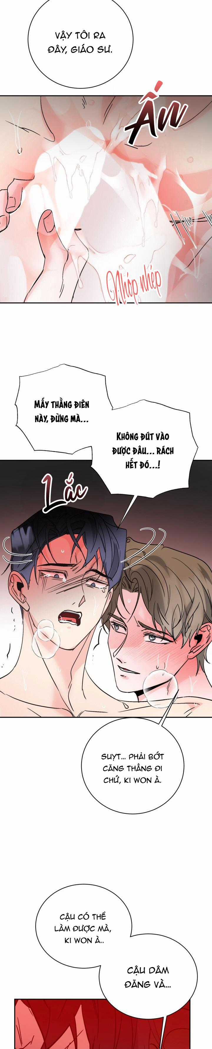 Ta Xây Dựng Tổ Chức Cứu Thế Chapter 26.6 trang 10