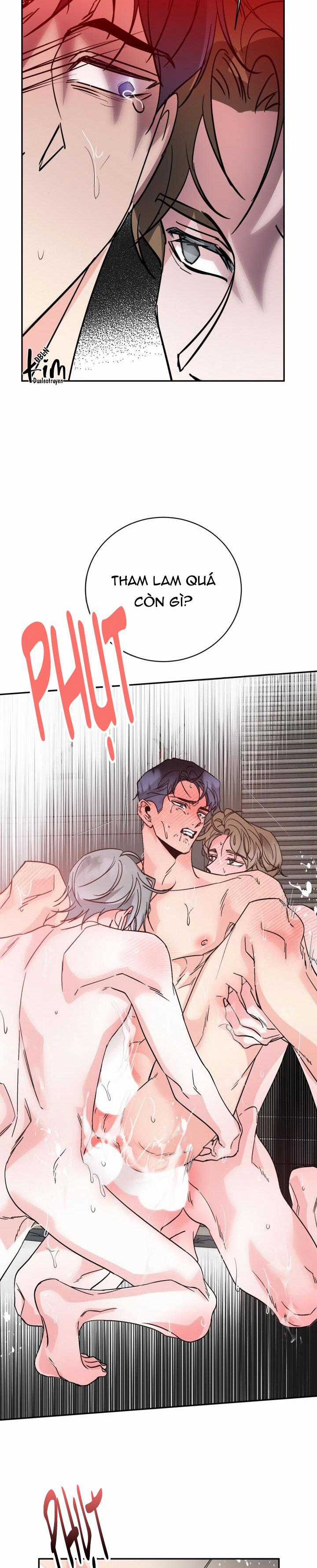 Ta Xây Dựng Tổ Chức Cứu Thế Chapter 26.6 trang 11