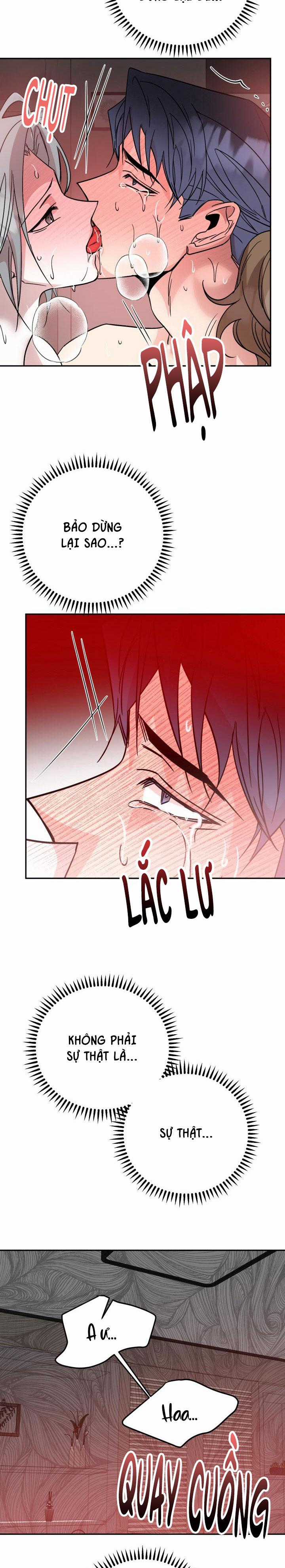 Ta Xây Dựng Tổ Chức Cứu Thế Chapter 26.6 trang 22
