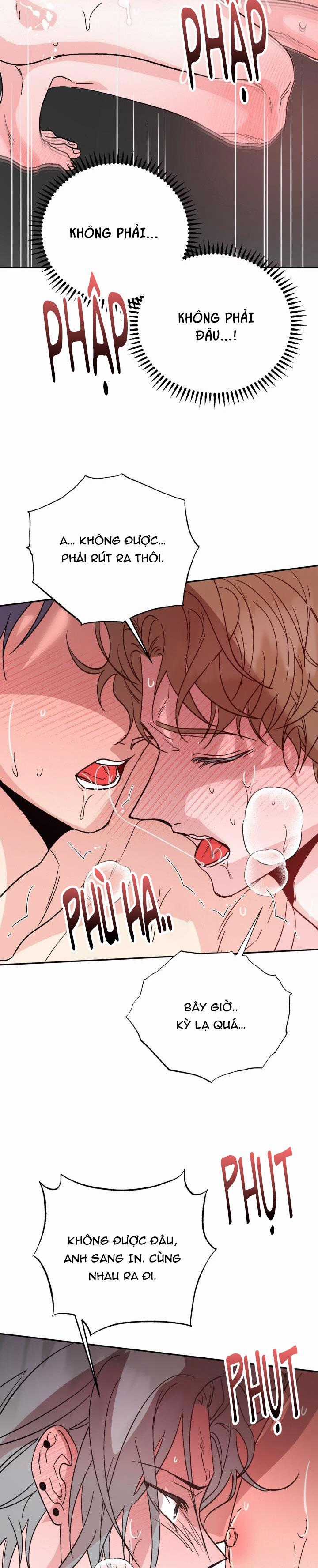 Ta Xây Dựng Tổ Chức Cứu Thế Chapter 26.6 trang 26