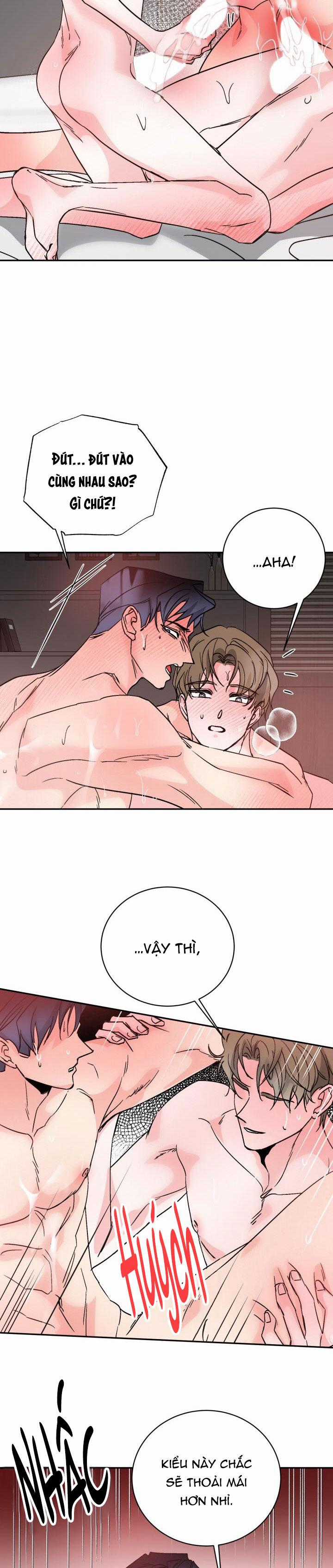 Ta Xây Dựng Tổ Chức Cứu Thế Chapter 26.6 trang 8