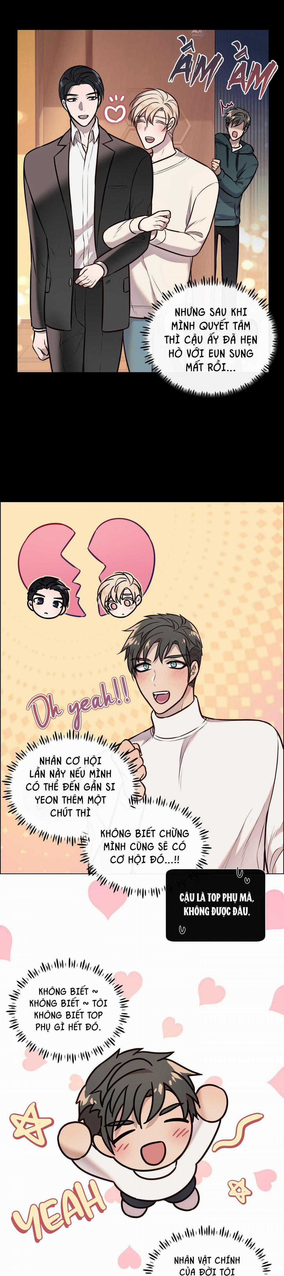 Ta Xây Dựng Tổ Chức Cứu Thế Chapter 27.1 trang 13