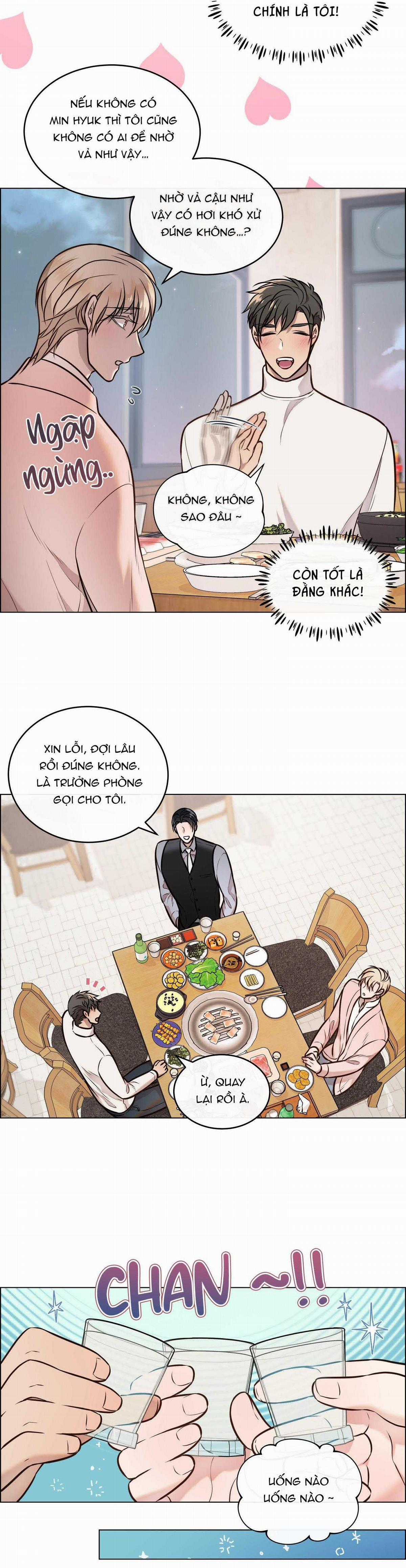 Ta Xây Dựng Tổ Chức Cứu Thế Chapter 27.1 trang 14