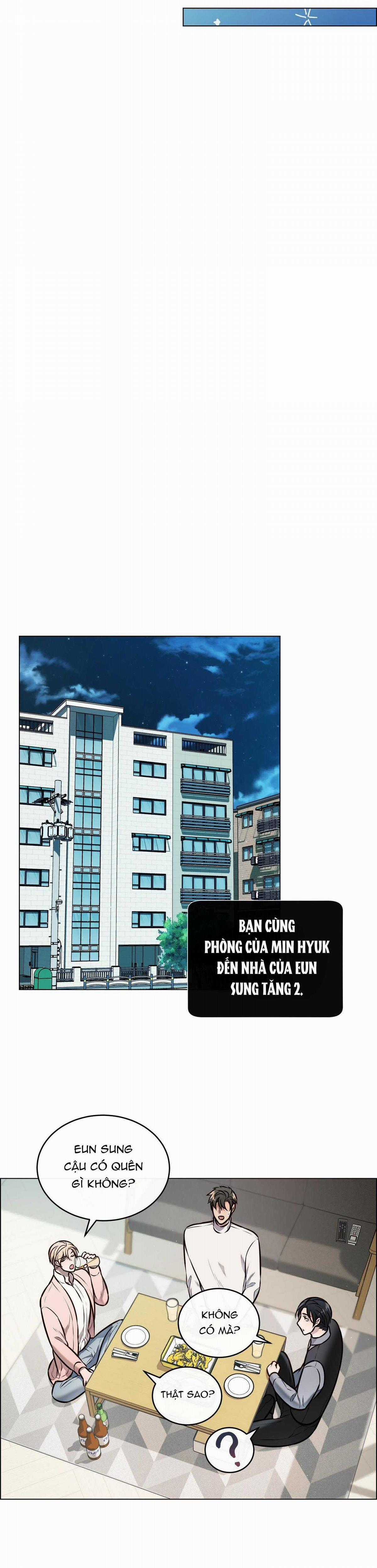 Ta Xây Dựng Tổ Chức Cứu Thế Chapter 27.1 trang 15