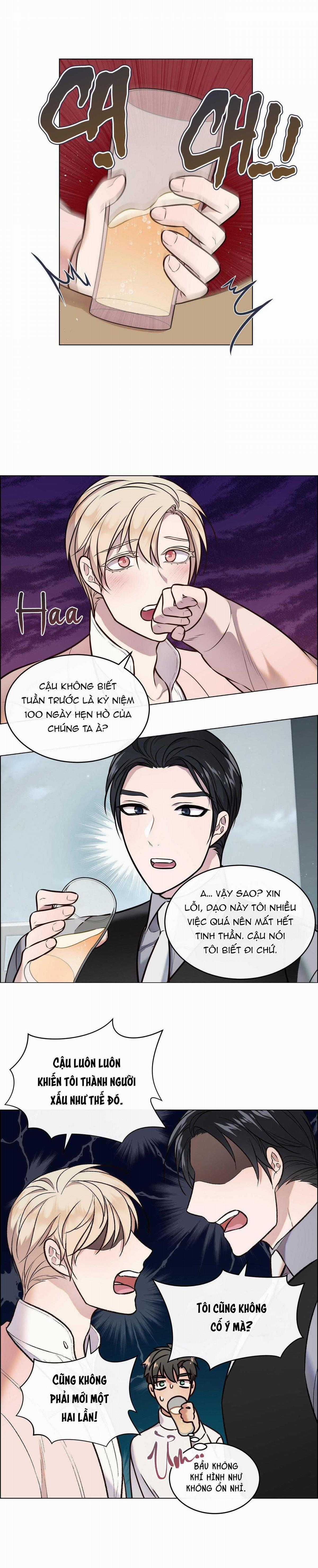 Ta Xây Dựng Tổ Chức Cứu Thế Chapter 27.1 trang 16