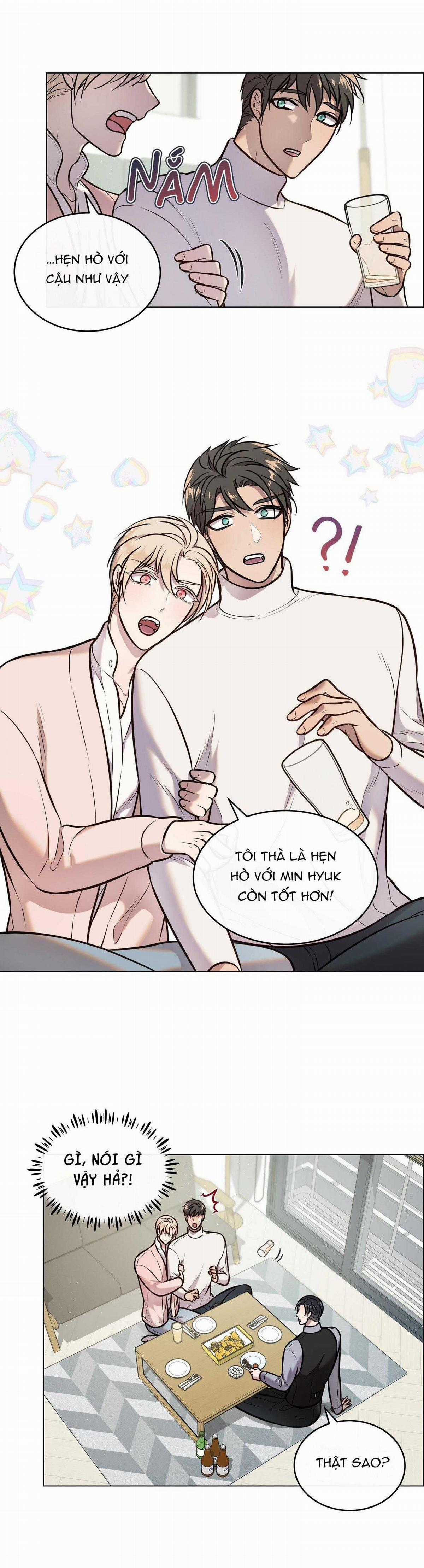 Ta Xây Dựng Tổ Chức Cứu Thế Chapter 27.1 trang 17