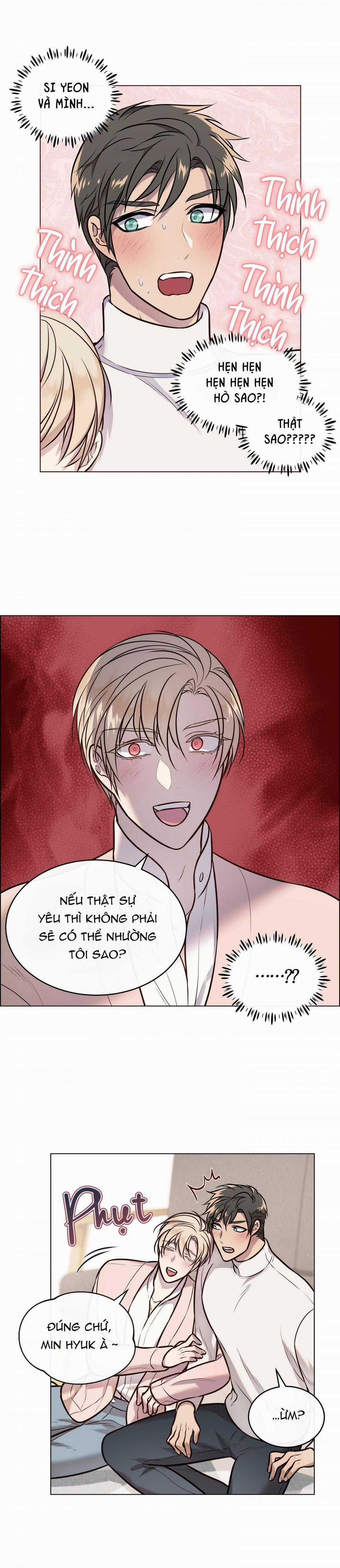 Ta Xây Dựng Tổ Chức Cứu Thế Chapter 27.1 trang 18