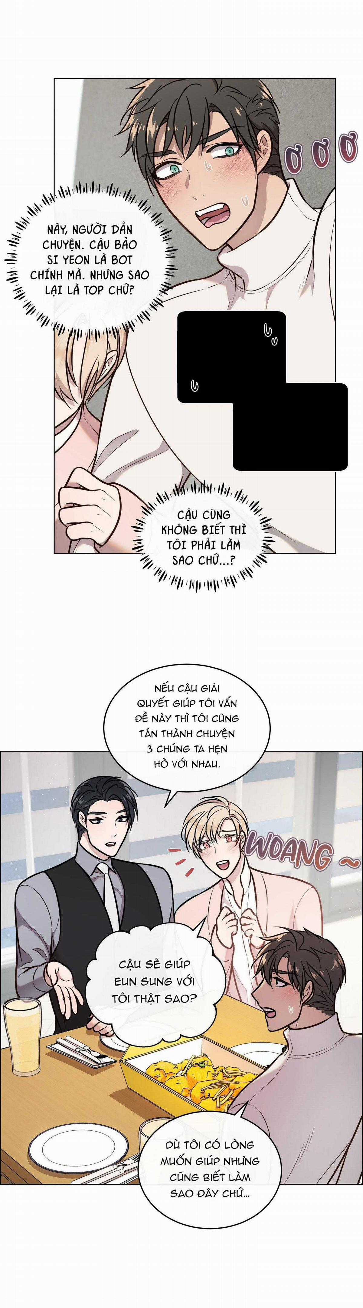 Ta Xây Dựng Tổ Chức Cứu Thế Chapter 27.1 trang 19