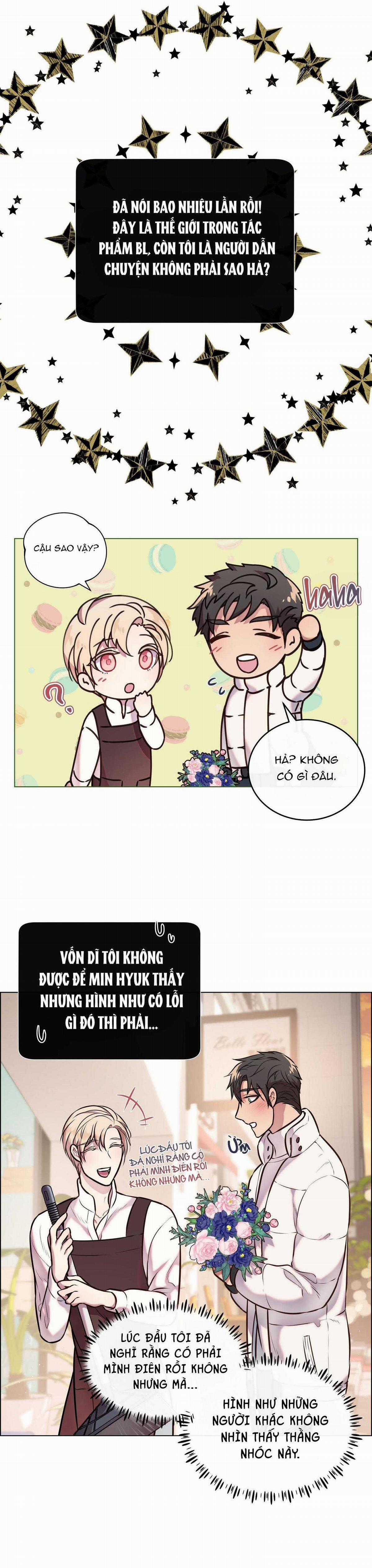 Ta Xây Dựng Tổ Chức Cứu Thế Chapter 27.1 trang 2