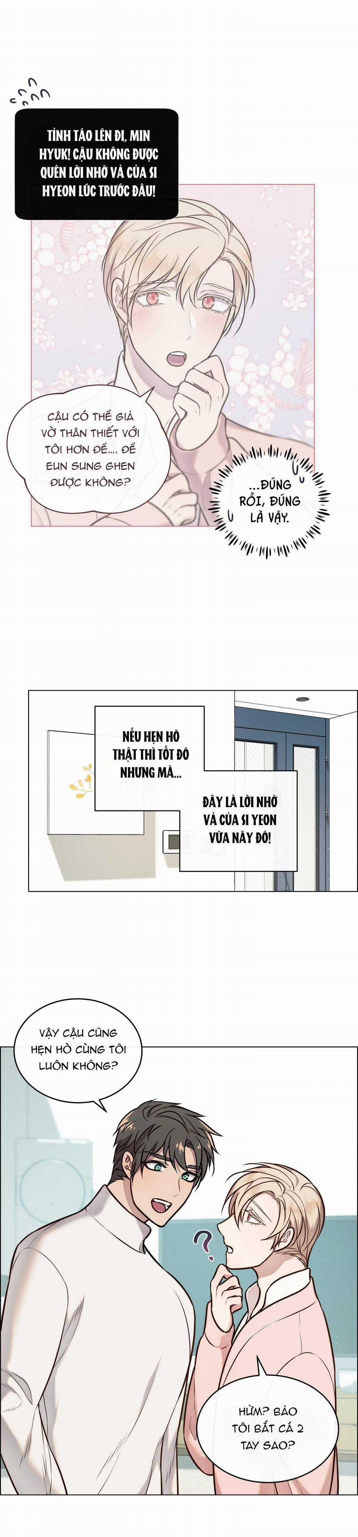 Ta Xây Dựng Tổ Chức Cứu Thế Chapter 27.1 trang 20