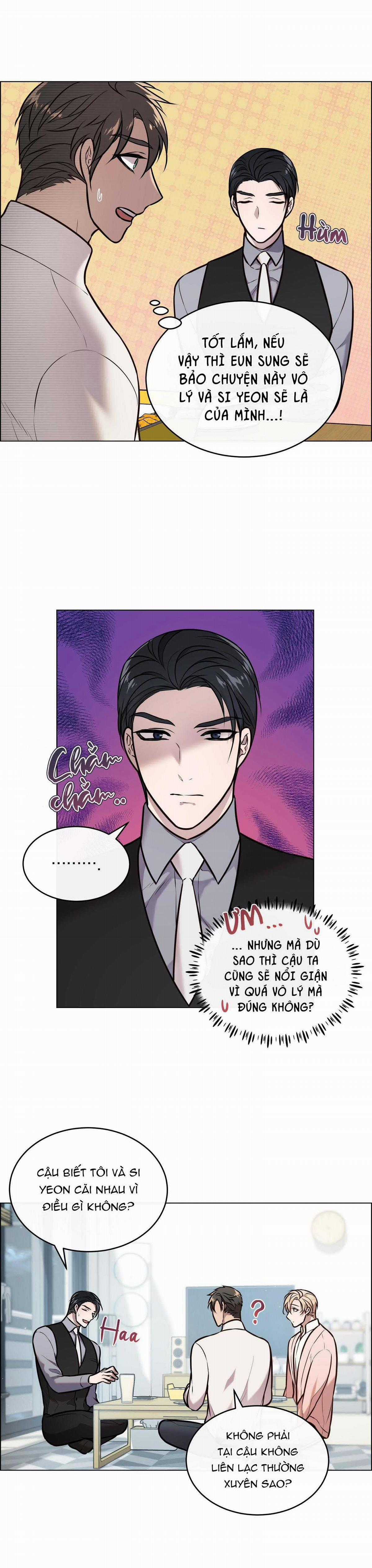 Ta Xây Dựng Tổ Chức Cứu Thế Chapter 27.1 trang 22