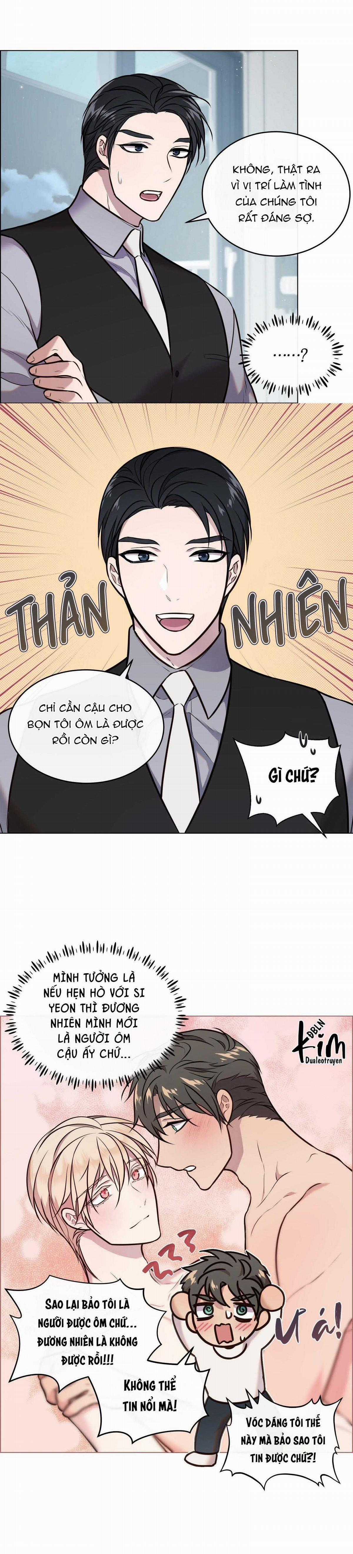 Ta Xây Dựng Tổ Chức Cứu Thế Chapter 27.1 trang 23