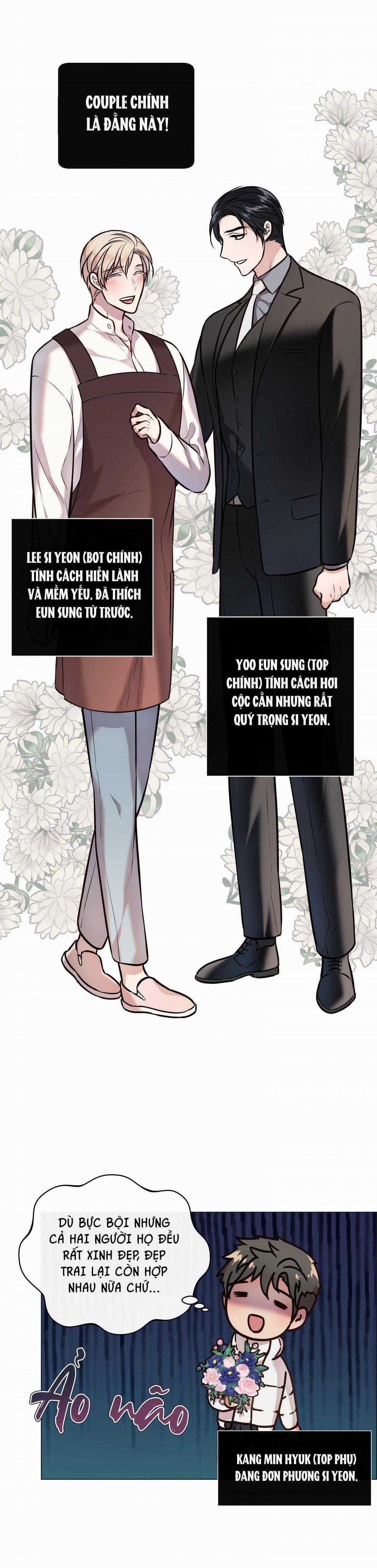 Ta Xây Dựng Tổ Chức Cứu Thế Chapter 27.1 trang 4