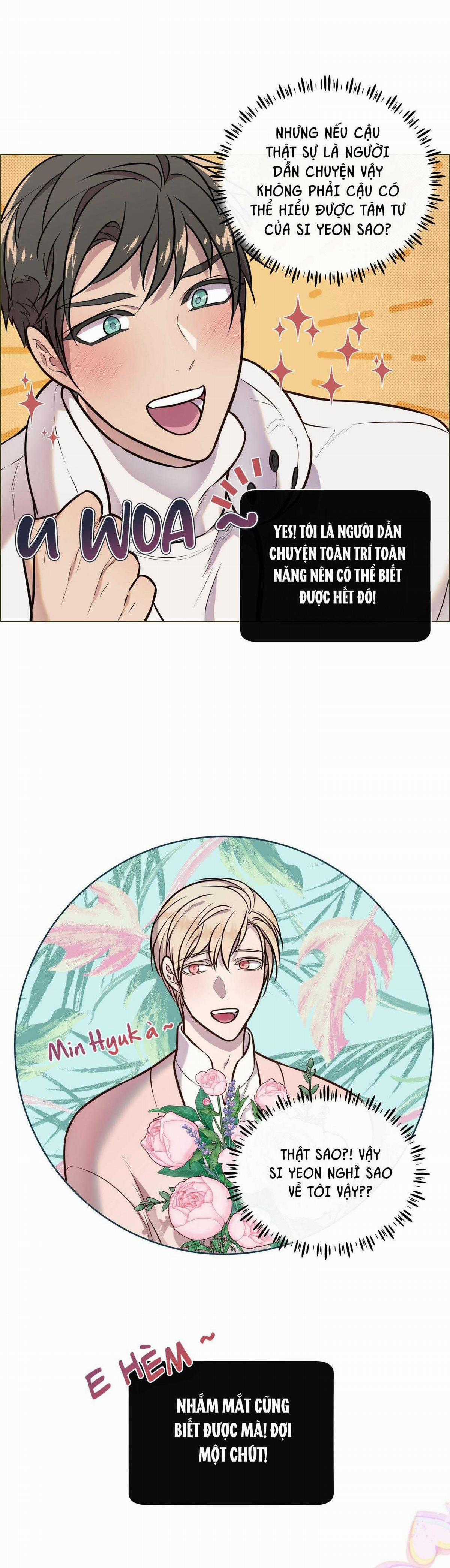 Ta Xây Dựng Tổ Chức Cứu Thế Chapter 27.1 trang 5