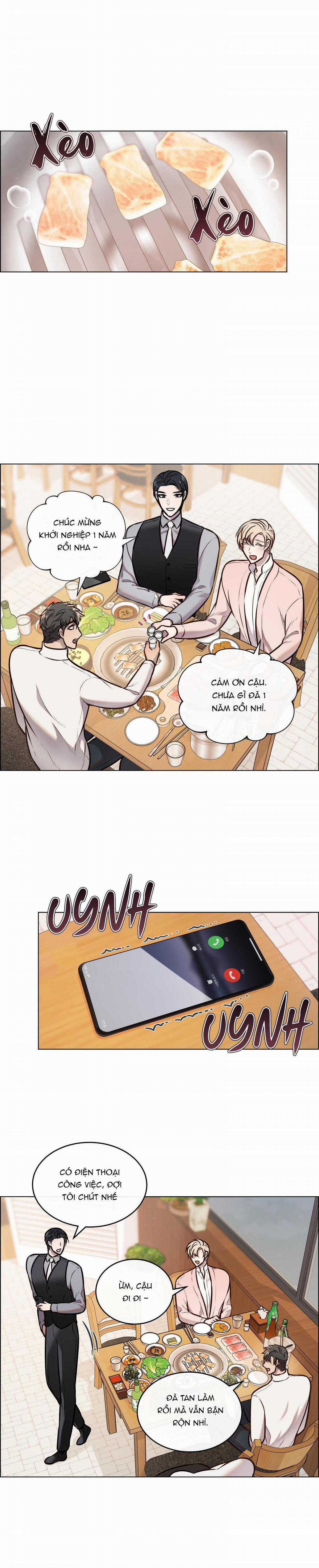 Ta Xây Dựng Tổ Chức Cứu Thế Chapter 27.1 trang 8