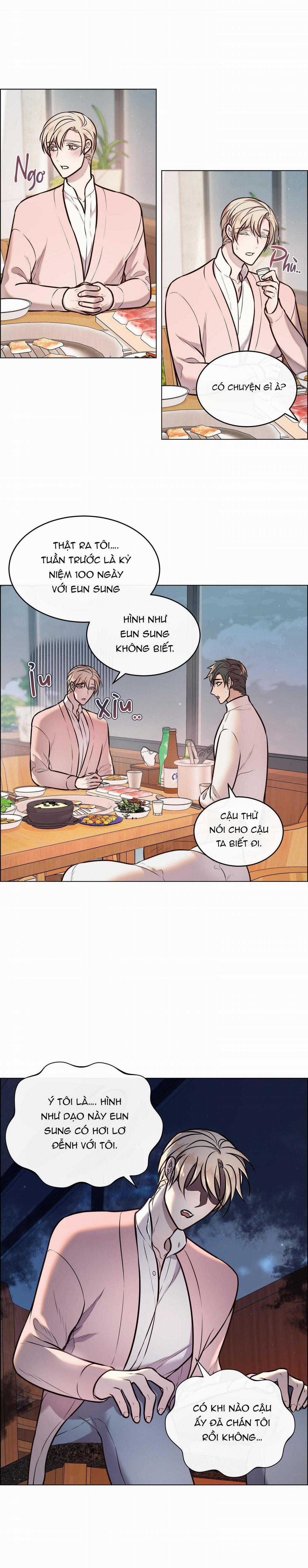 Ta Xây Dựng Tổ Chức Cứu Thế Chapter 27.1 trang 9