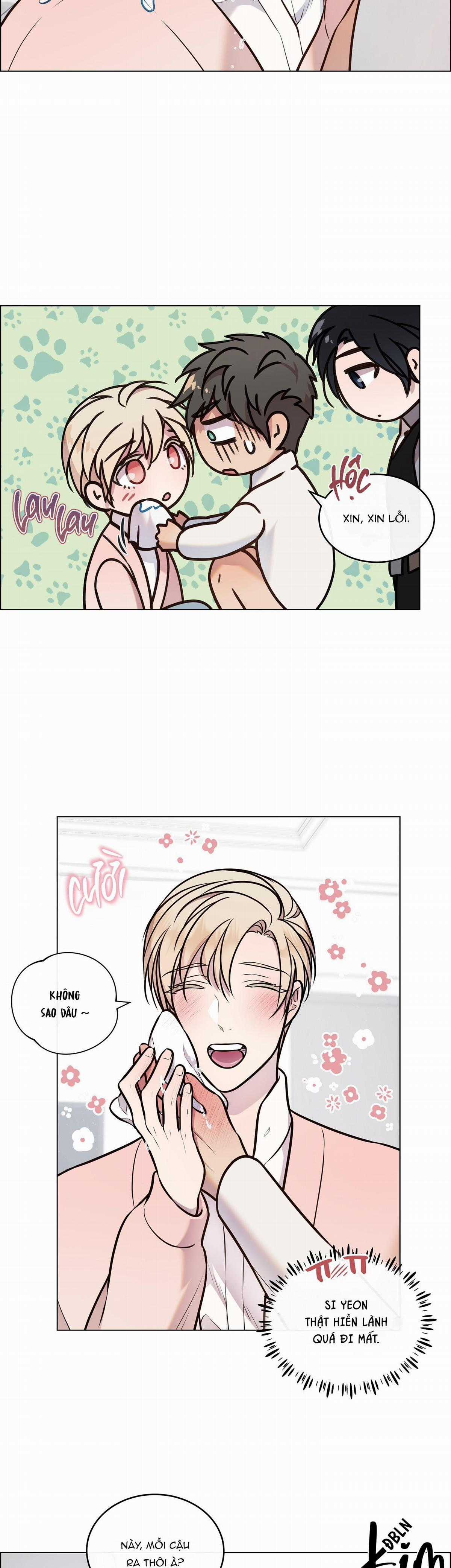 Ta Xây Dựng Tổ Chức Cứu Thế Chapter 27.2 trang 10