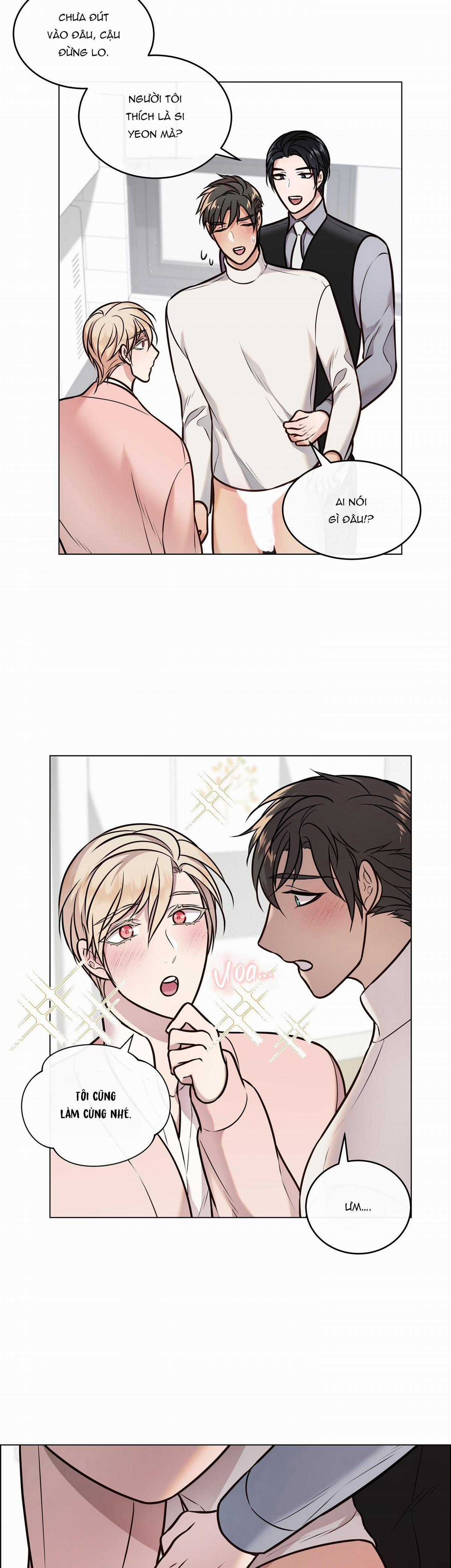 Ta Xây Dựng Tổ Chức Cứu Thế Chapter 27.2 trang 12