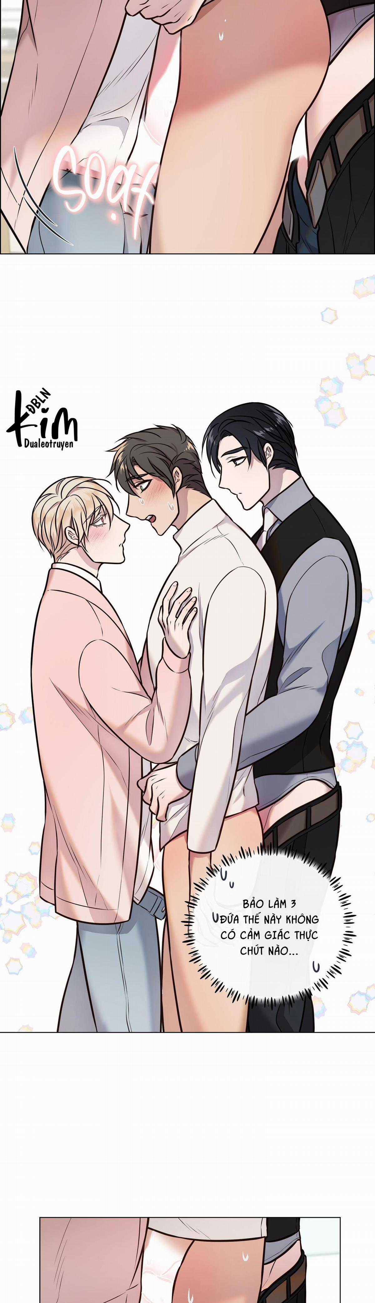 Ta Xây Dựng Tổ Chức Cứu Thế Chapter 27.2 trang 13