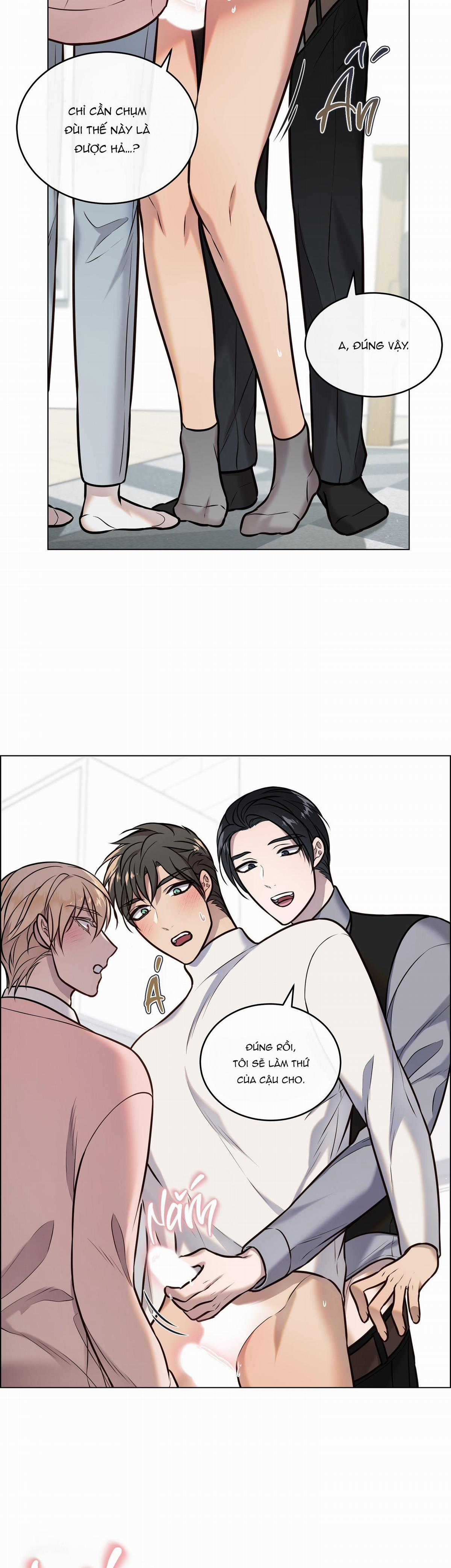 Ta Xây Dựng Tổ Chức Cứu Thế Chapter 27.2 trang 14