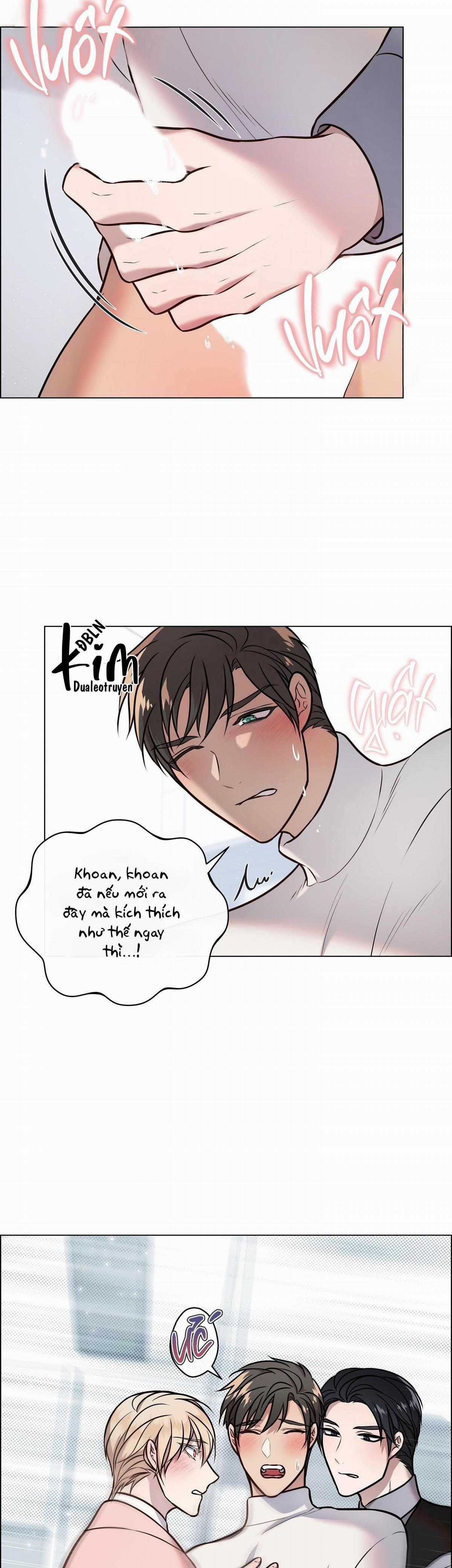 Ta Xây Dựng Tổ Chức Cứu Thế Chapter 27.2 trang 15