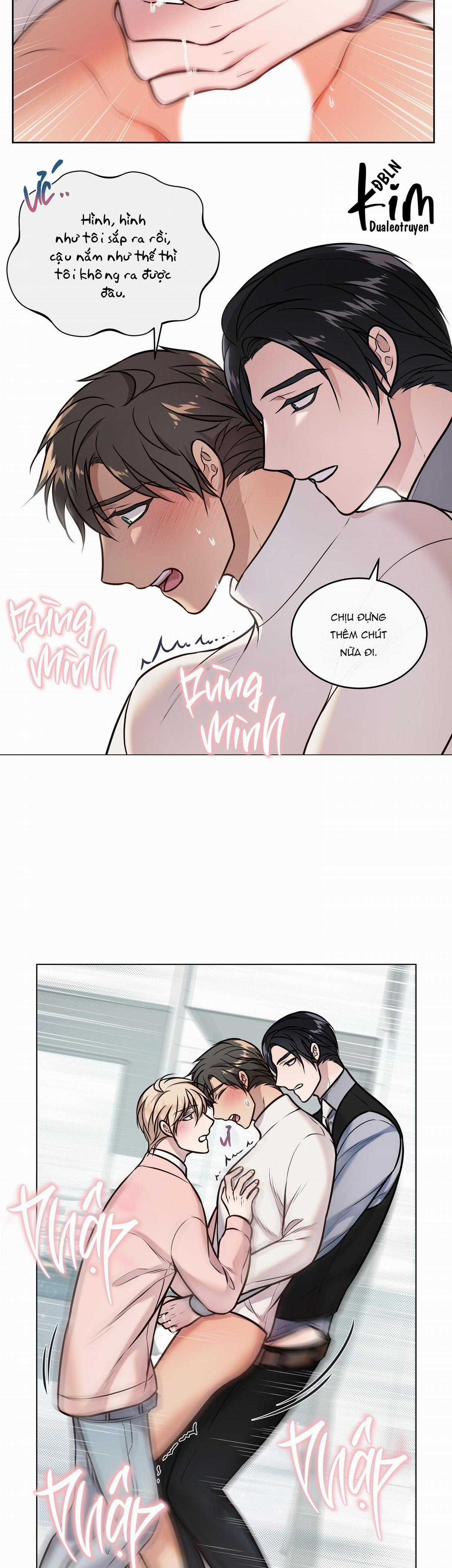 Ta Xây Dựng Tổ Chức Cứu Thế Chapter 27.2 trang 18