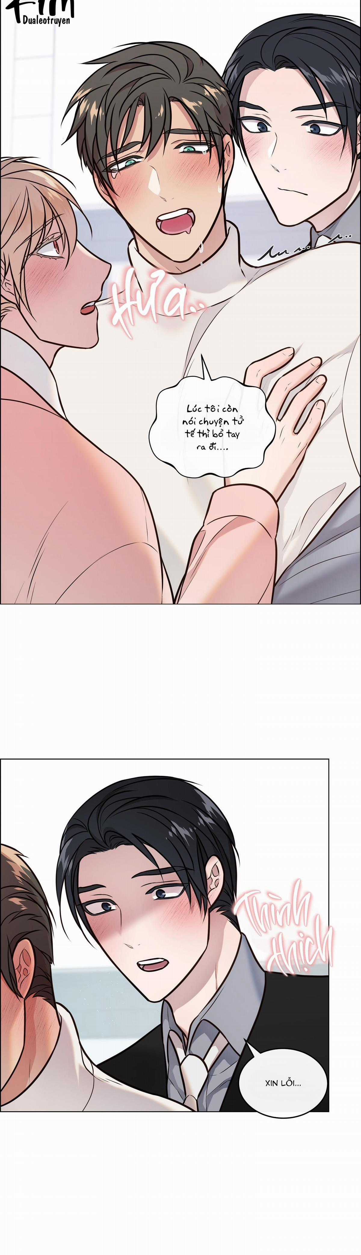 Ta Xây Dựng Tổ Chức Cứu Thế Chapter 27.2 trang 20