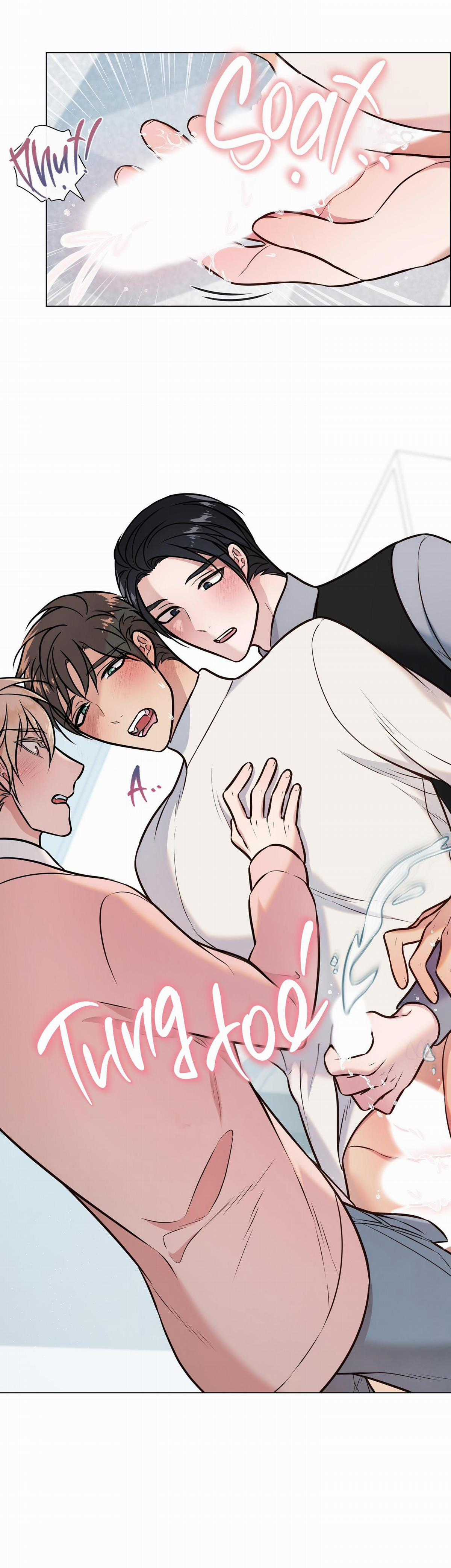 Ta Xây Dựng Tổ Chức Cứu Thế Chapter 27.2 trang 21