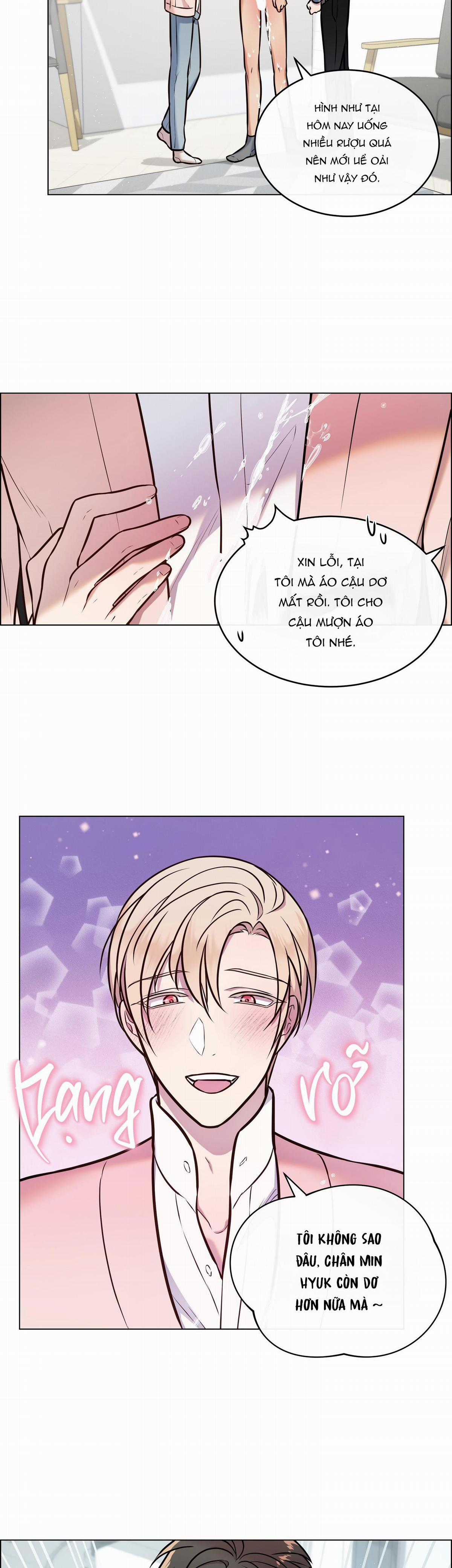 Ta Xây Dựng Tổ Chức Cứu Thế Chapter 27.2 trang 23