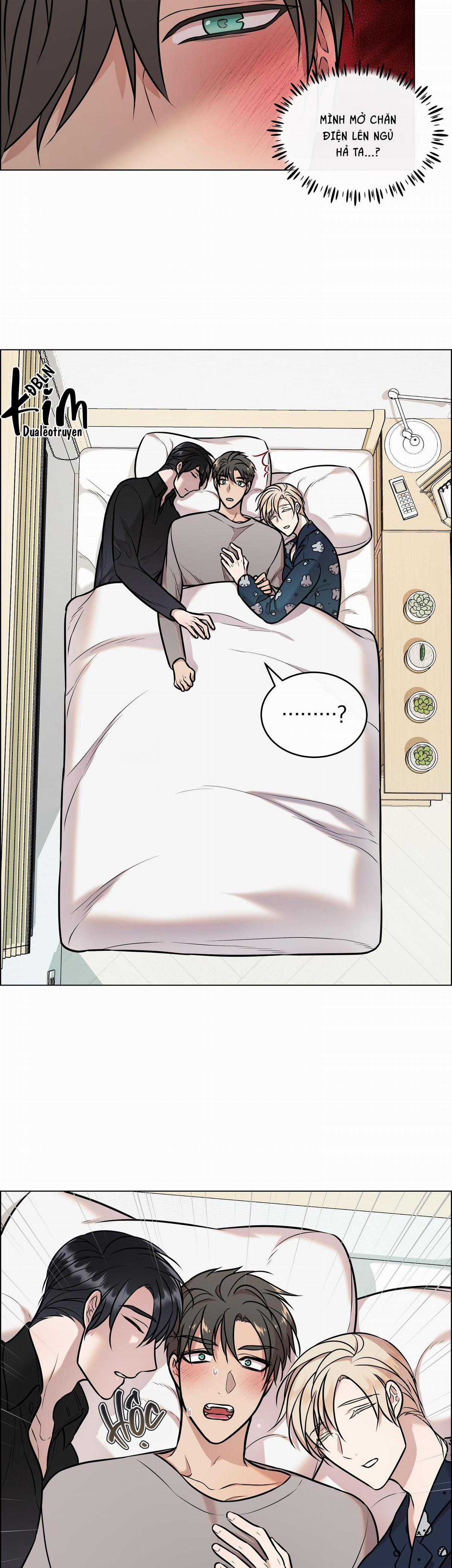 Ta Xây Dựng Tổ Chức Cứu Thế Chapter 27.2 trang 29