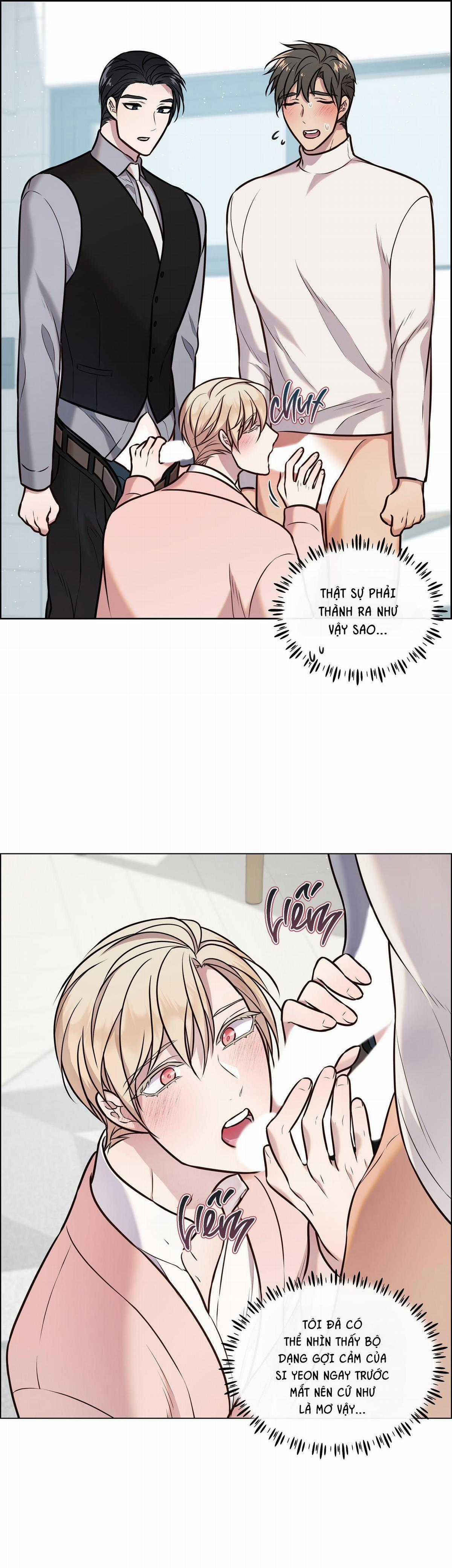 Ta Xây Dựng Tổ Chức Cứu Thế Chapter 27.2 trang 6