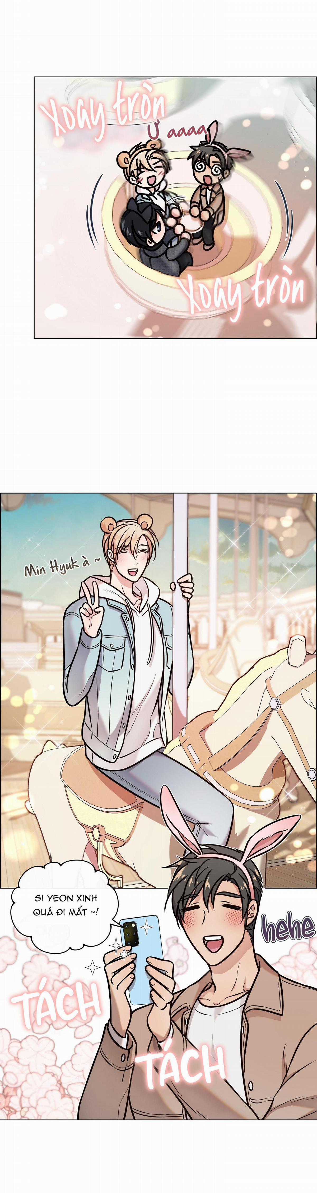 Ta Xây Dựng Tổ Chức Cứu Thế Chapter 27.3 trang 12